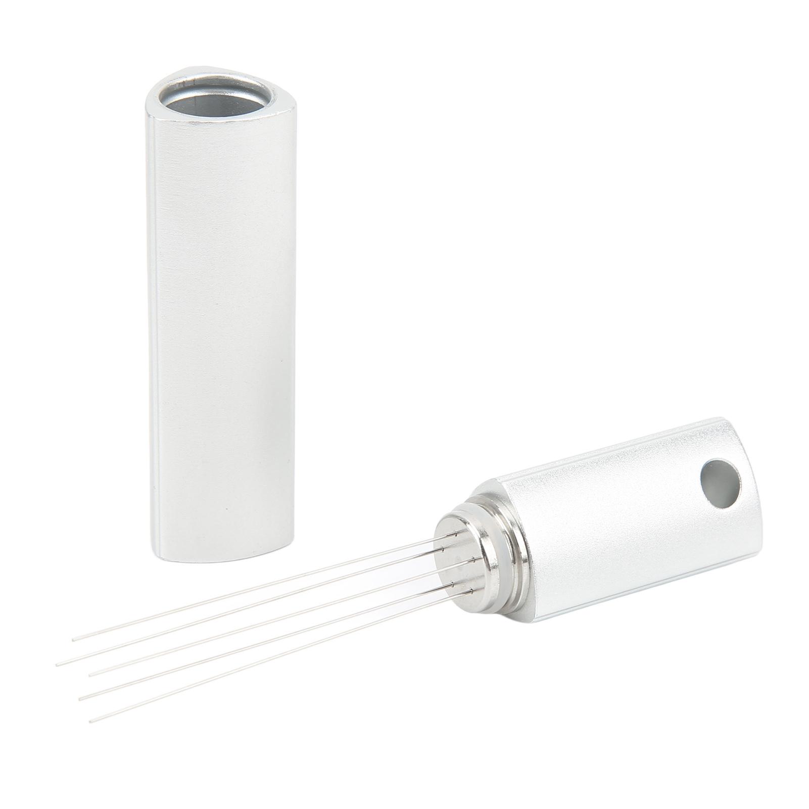 

Coffee Stirrer Tool Stainless Steel Portable Coffee Needle Distributor For Italian Coffee Maker