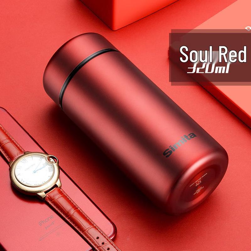 Simita Business Style 304 Stainless Steel Insulated Mug