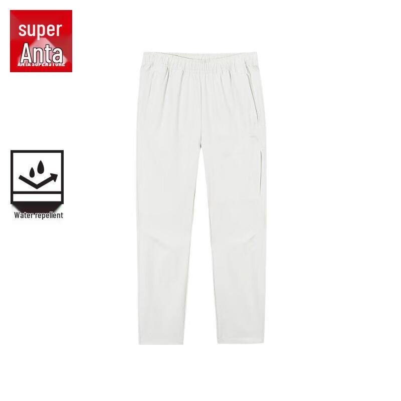 Anta Men s Freedom Water-Repellent Elastic Casual Pants 2XL