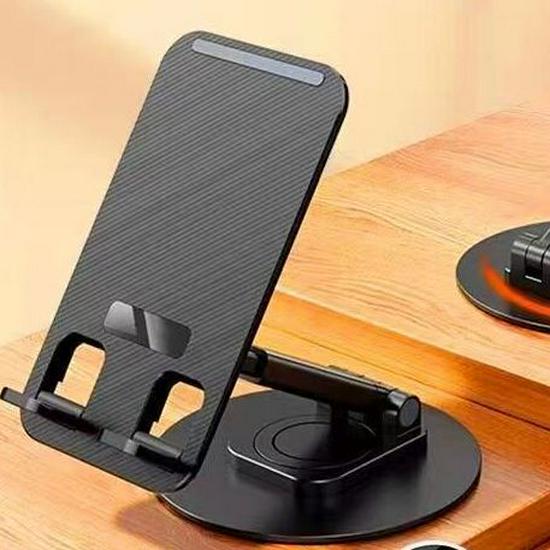 Rotatable & Foldable Desktop Phone Holder - Perfect Creative Gift Standard
