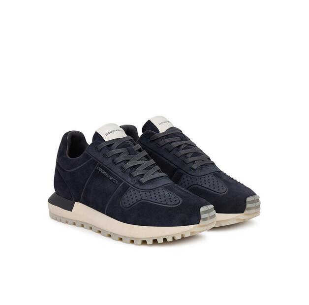 Кроссовки Emporio Armani EM003740 AF19728 ZB005