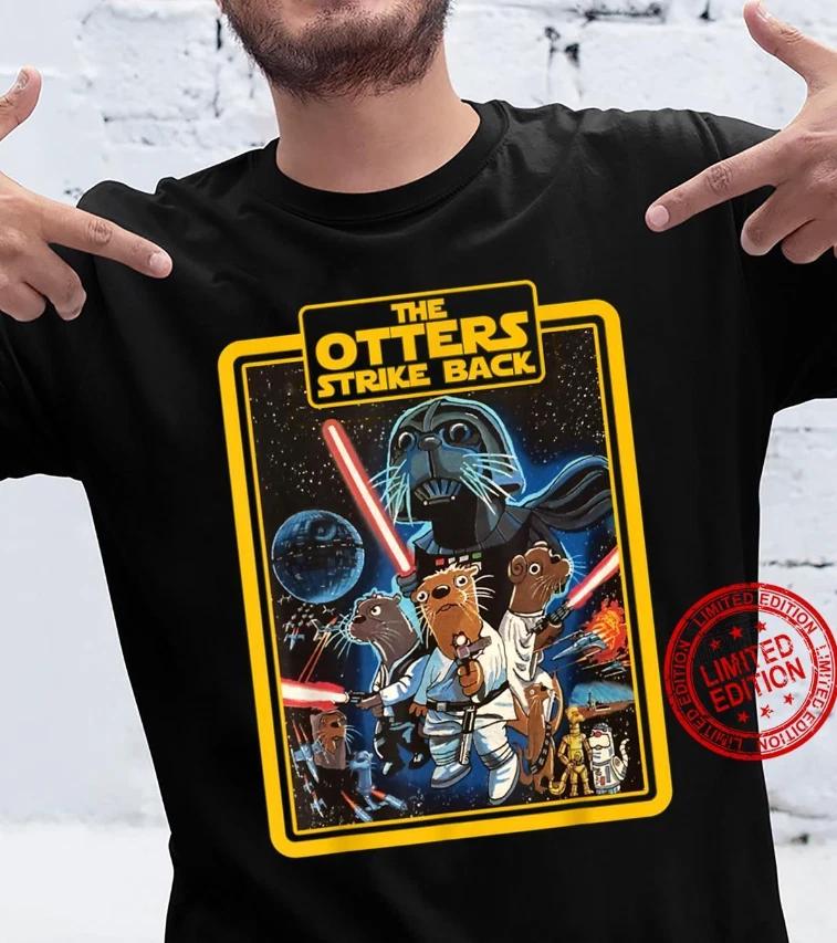 

The Otters Strike T-shirt 2XL
