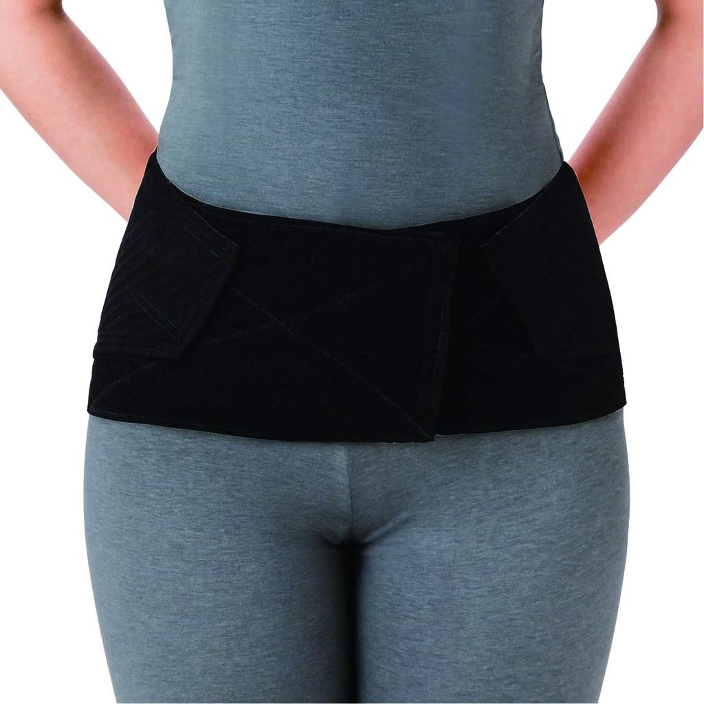 Taketora [Lumbar Support] Runback Slim Black M