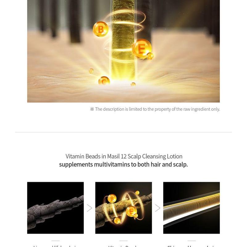 MASIL - 12 Scalp Cleansing Lotion