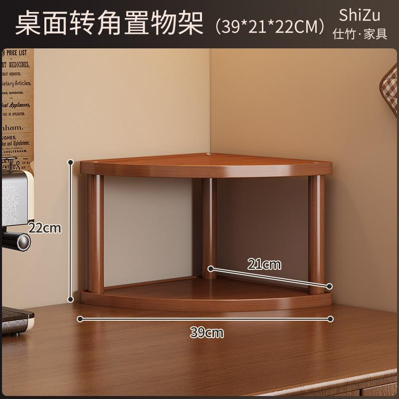 

Desktop Organizer Corner Storage Rack Kitchen Dining Table Counter Teacup Water Cup Coffee Cup Tea Set Table Cup Holder