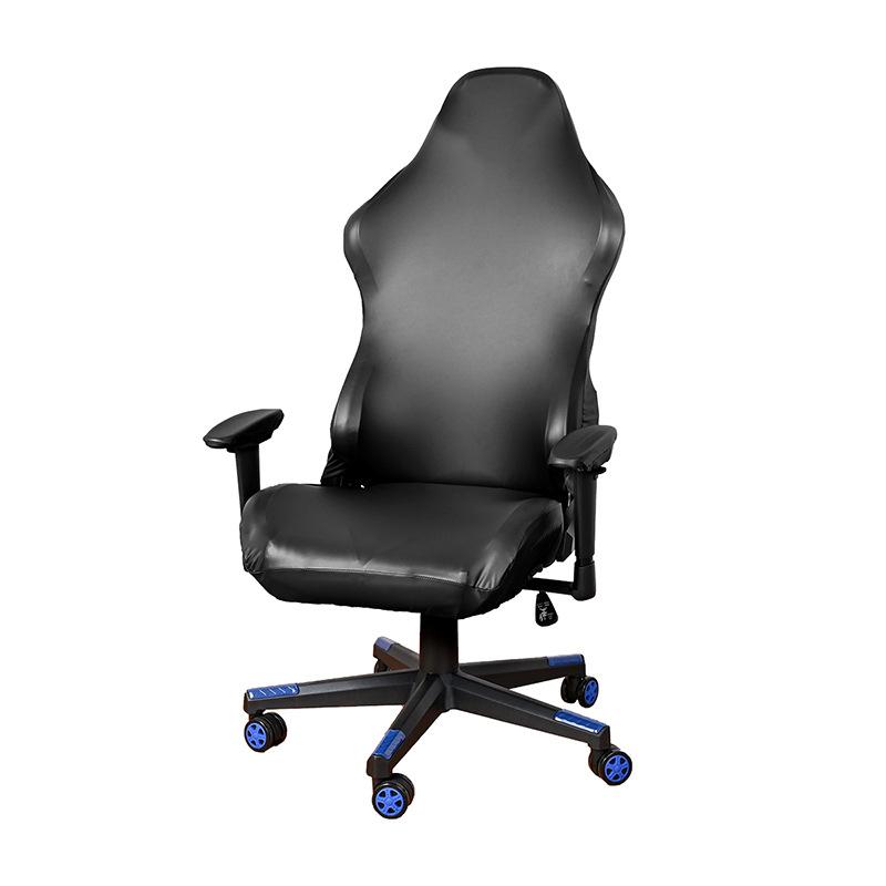 PU waterproof gaming chair cover for home office Internet cafe gaming chair cover cross-border