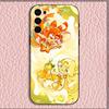 Game C-Cookie Run K-Kingdom Phone Case For Samsung S25,S24,S21,S22,S23,S30,Ultra,S20,Plus,Fe,Lite,Note,10,9,5G Black Cover