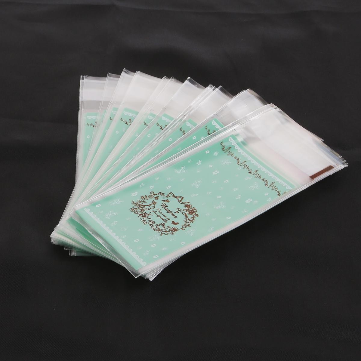 

Пластиковые самоклеющаяся подарочные пакеты