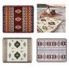 Ethnic Blanket Campings Picnics Mat Travel Rugs with Tassels Campings Equipment