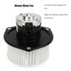 Blower Motor Fan   Conditioner Heating Fan Replacement for CAT 320B Excavator Engineering Vehicle