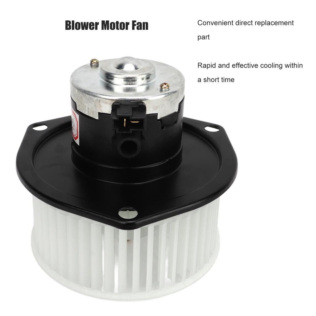 Blower Motor Fan   Conditioner Heating Fan Replacement for CAT 320B Excavator Engineering Vehicle