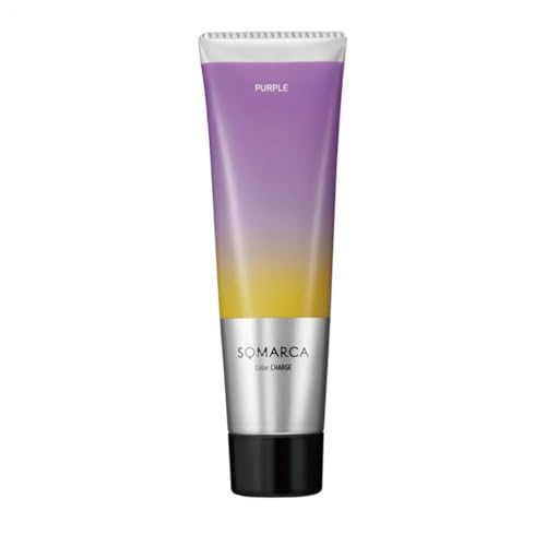 

Hoyu Somarca Color Charge Purple 130g