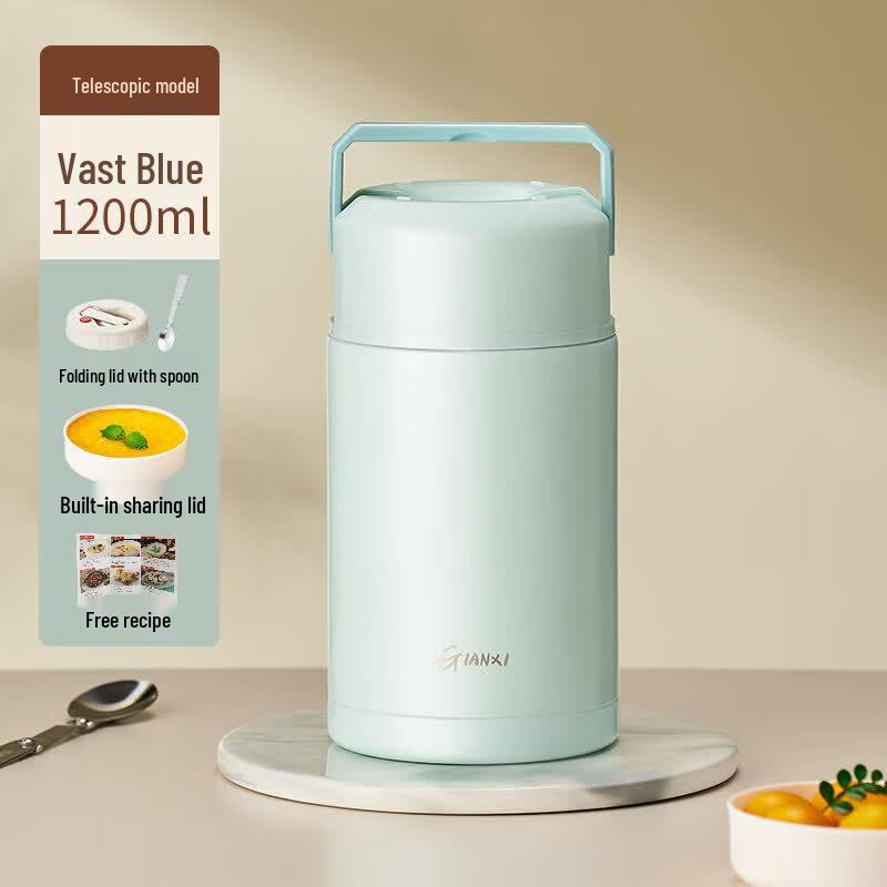 Youluo 2026 Portable Thermal Food Jar