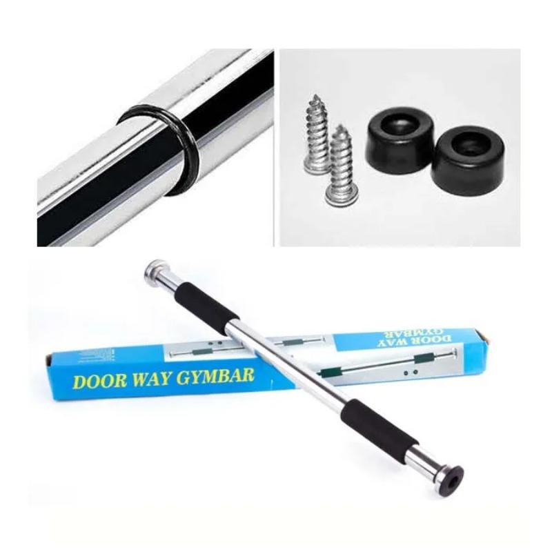 Siłownia Ćwiczenia domowe Sprzęt fitness Drążek do podciągania Ulepszony drążek do podciągania bez uderzeń Drzwi Poziomy drążek Rama drzwi Ściana Pojedynczy pręt