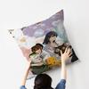 Japanese Anime Suzume Pillowcases Home Bedding Decorative Pillow Cover Wedding Super Soft Pillow Case