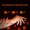 Electric Heated Wrist Brace Wrist Support 3 Temperature Adjustable Heated Wrist Guard Fast Heating