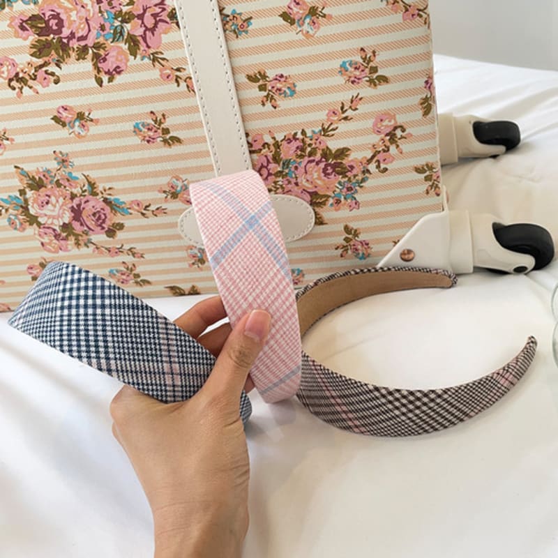 

Primaute ЧЕК ПОВЯЗКА ДЛЯ ВОЛОС BROWN (PRH022-BR)