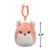 Squishmallows 3.5 Inch Plush Keychain (Erica)