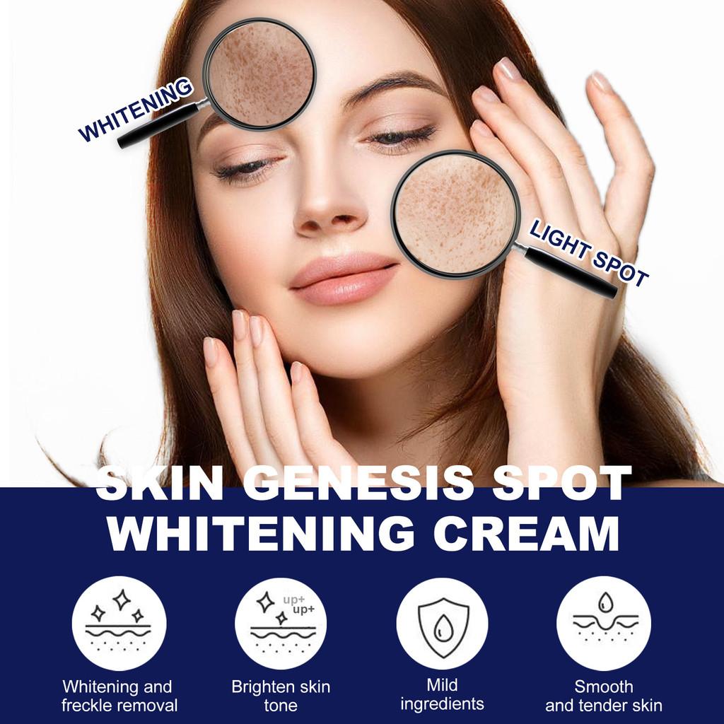 Nourishing Skin Wiyun Whitening Cream For Deep Moisture And Exquisite Finishing Skin