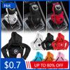 BABO1 NEW Hot Hoodie Car Gear Shift Knob Cover Manual Handle Change Lever Cover For 50th X3 X5 M5 M3 E46 E90 E60 F10 E39 F30 E36 G