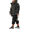 Adidas By Stella McCartney Animal print Fleece Jacket H24064