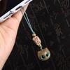 Rope Key Chain Mobile Phone Lanyard Phone Hanging Rope Mobile Phone Straps Phone Chain Pendant