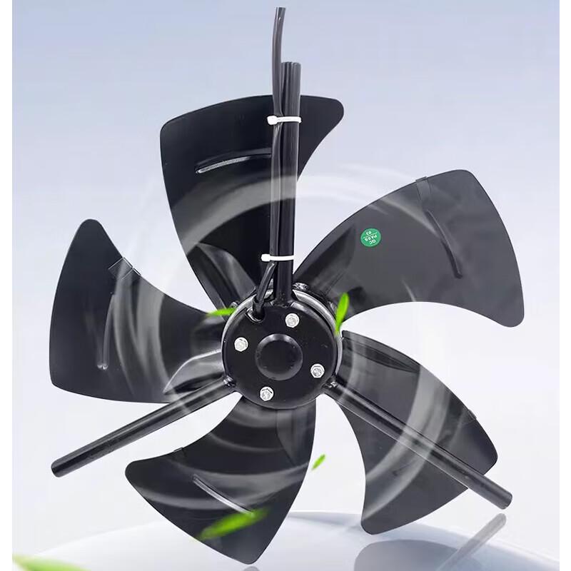 Kangdipu Variable Frequency Motor Cooling Fan Core