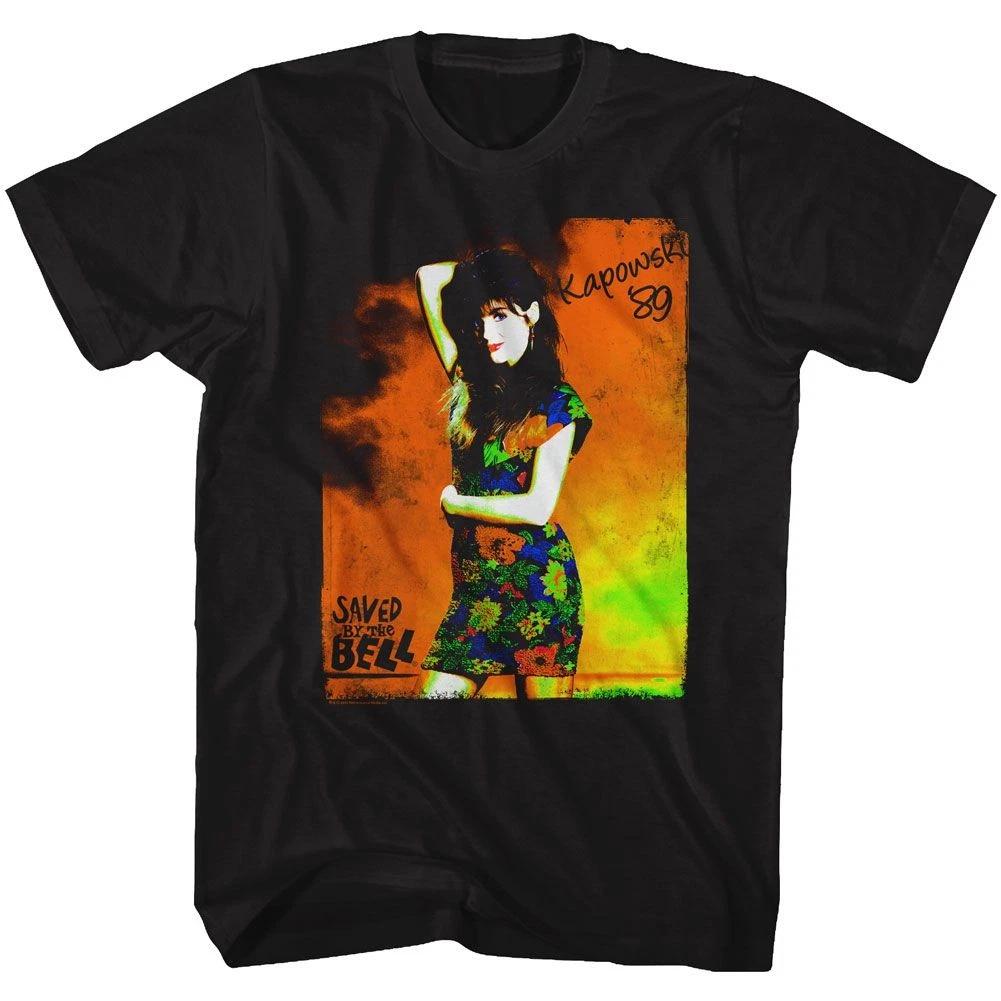 Saved By The Bell Kapowski Movie Children s T-shirt 110