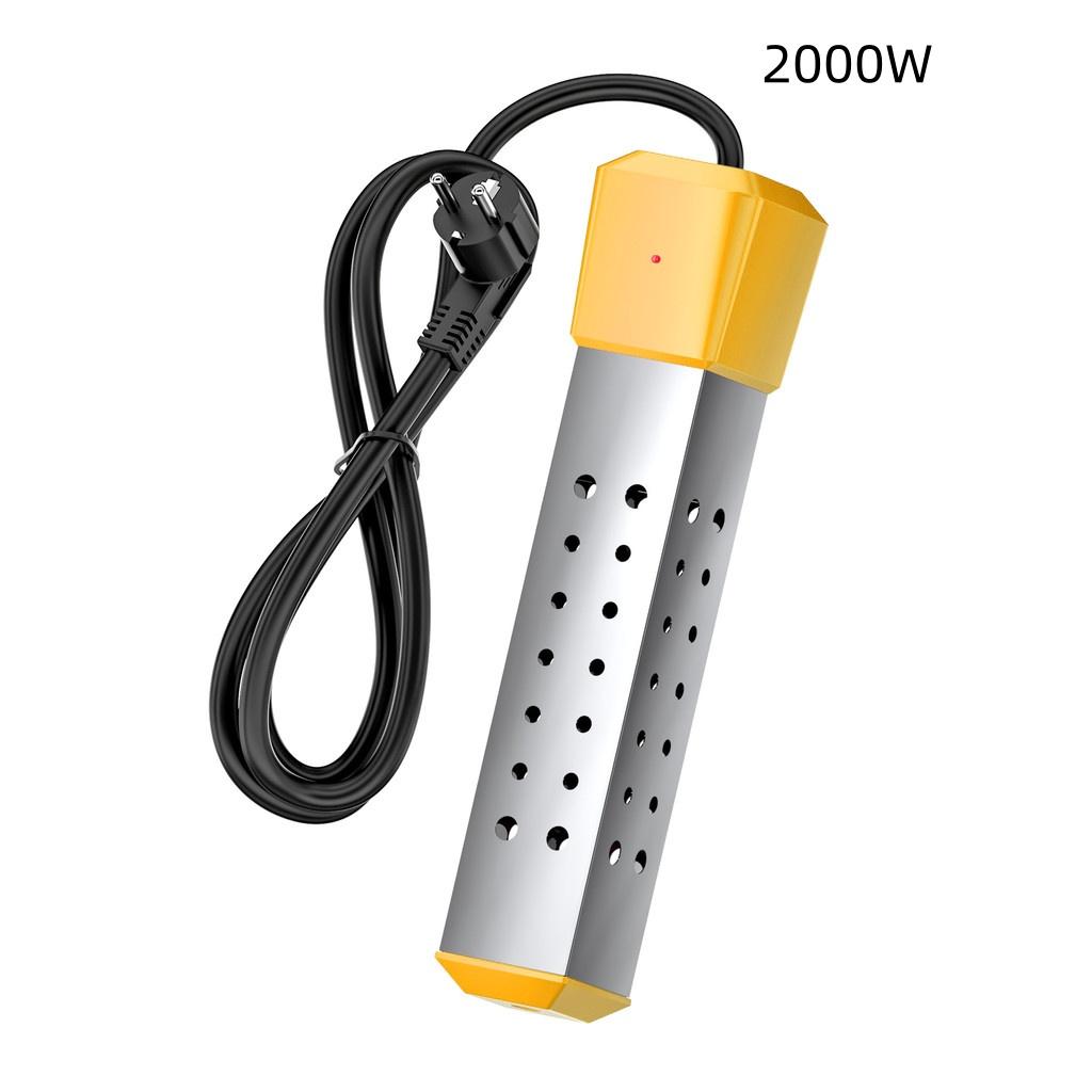 220V Automatic Fast Heating Machine Household High Power Bathtub Water Heater Stick Constant Temperature Immersion Heater