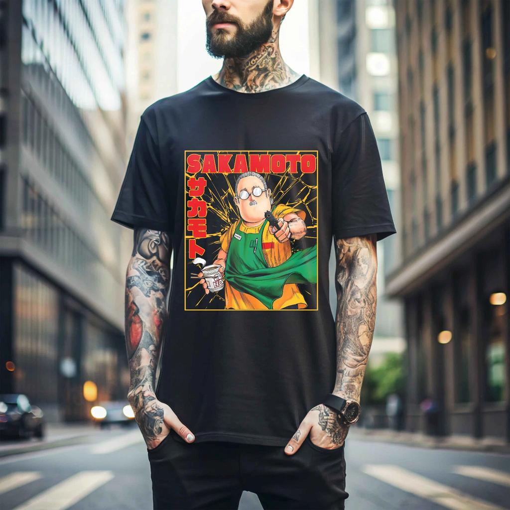 100% Cotton TOPS UNISEX TEES MENS WOMENS Vintage Special Anime Love T-shirt Japanese Shirt Anime T-shirt Manga Gift 126