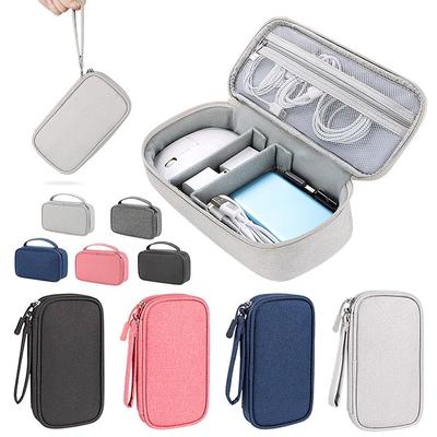 Home Storage Organization Data Cable Storage Bag Usb Flash Disk Digital Accessories Mobile Phone