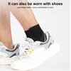 Ankle Brace with Fastener Tape Breathable Sweat Absorption Elastic Injury Recovery Ankle Compression