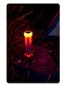 Multi-Functional Solar Camping Lantern & Mobile Work Light with Charging Feature