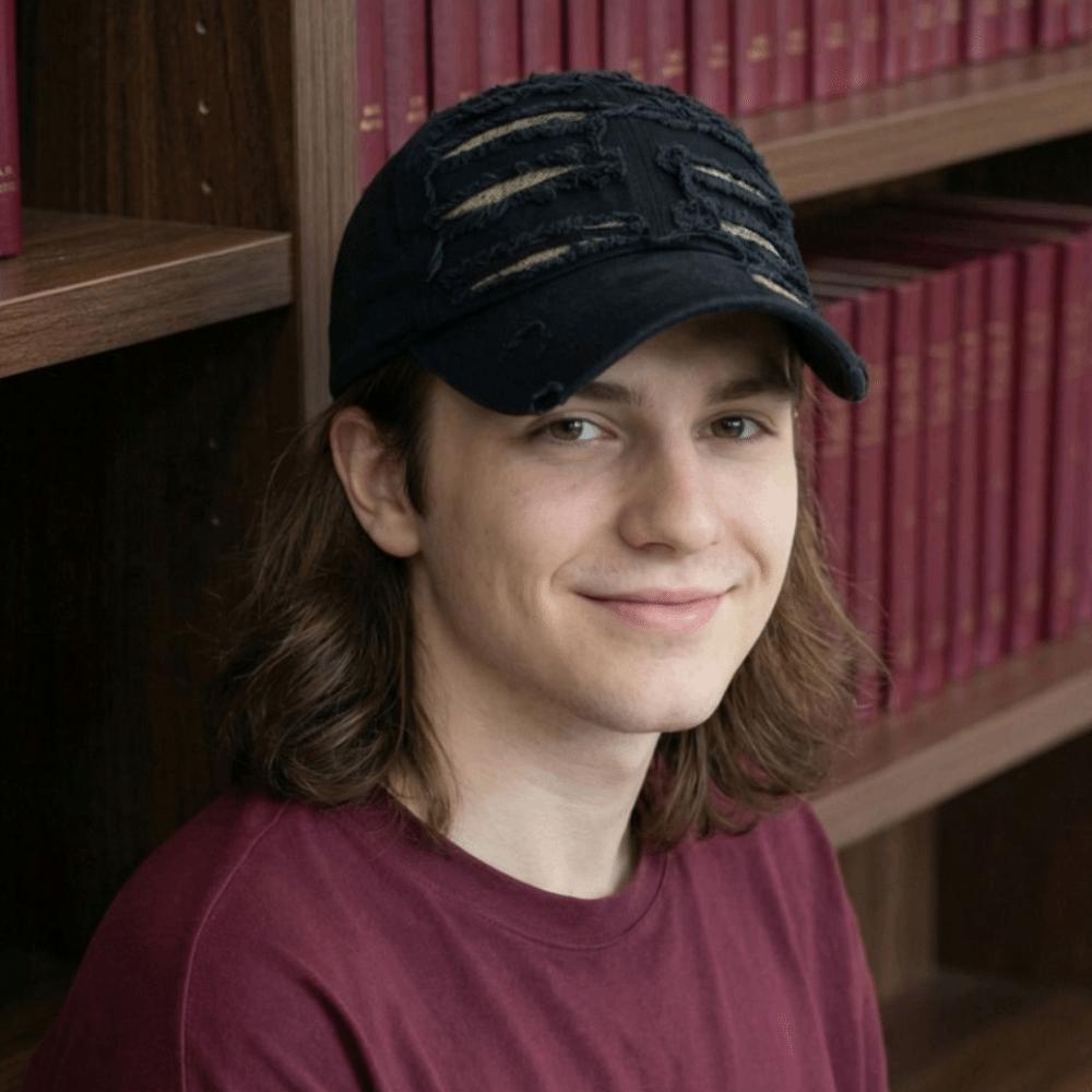 Cotton Baseball Cap Unisex Cool Cowboy Hat Fashion Retro Peaked Cap Men Women