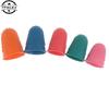 5Pcs/lot Counting Cone Rubber Thimble Protector Sewing Quilter Finger Tip Craft Needlework Sewing Accessories
