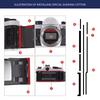 Camere și optică – Piese de schimb pentru camere