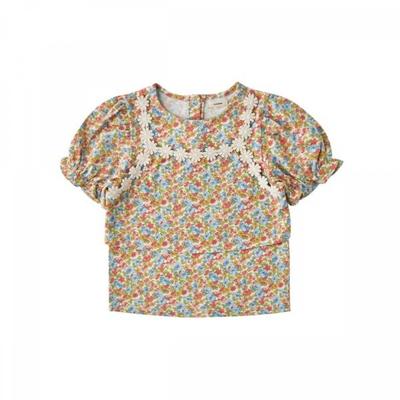 Schlaflied Flower BusTier T T-Shirt 76312 332 10