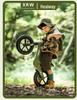 Kids' 12-Inch Balance Bike for Ages 2-7