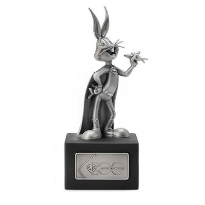 Royal Selangor WB100 Cosplay Pewter Figurine (Bugs Bunny)