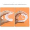 Fruit And Vegetable Brush Silicone Pot Dishes Cleaning Multifunctional Potato Carrot Brush Easy Clean Kitchen Tools