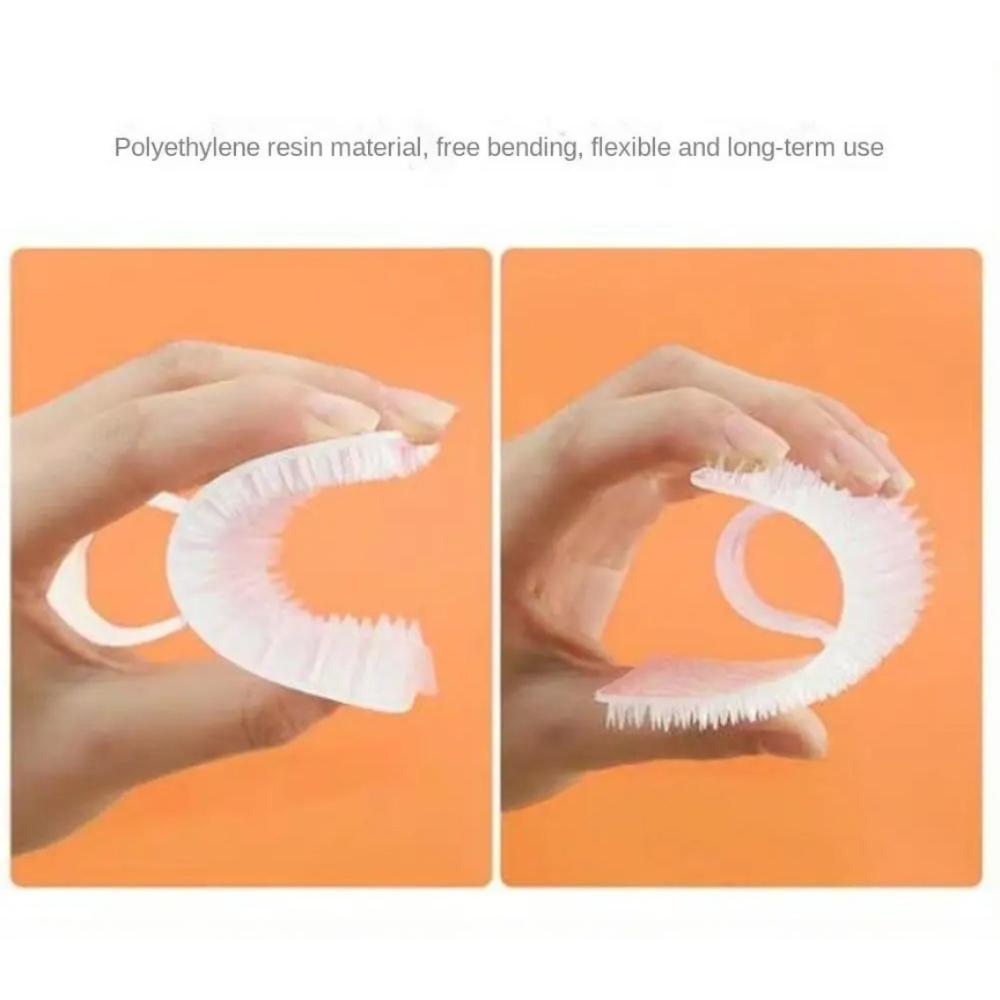 Fruit And Vegetable Brush Silicone Pot Dishes Cleaning Multifunctional Potato Carrot Brush Easy Clean Kitchen Tools