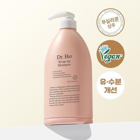 DR.BIO Wrap-Up Shampoo 750ml