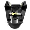 Motorcycle Rear Passenger Cowl Seat Back Cover Fairing Part Black Silver For Honda CBR650R CB650R CB CBR