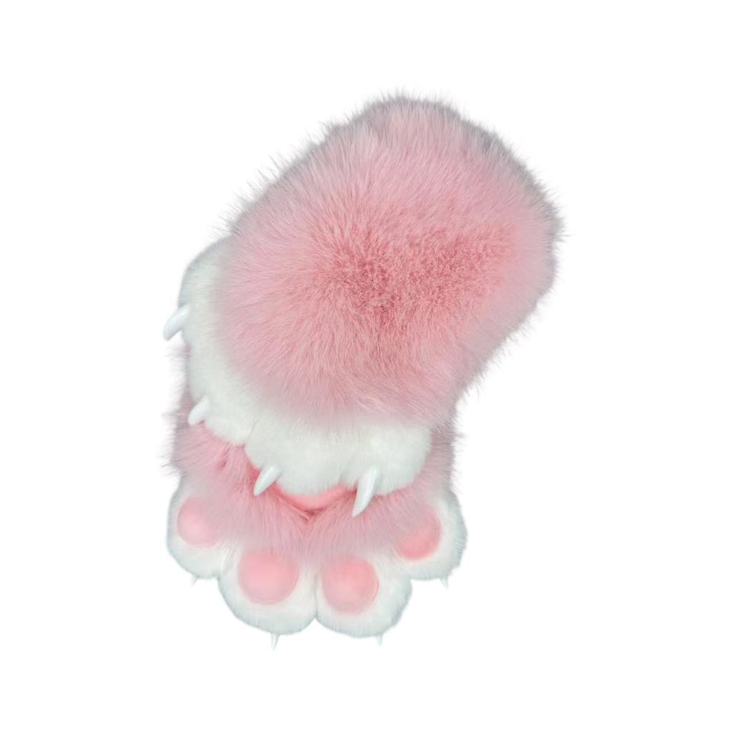 1Pair Fun Character Design Handwear Comfortable Wear For Daily Use Costume Accessories Indoor Outdoor Activity