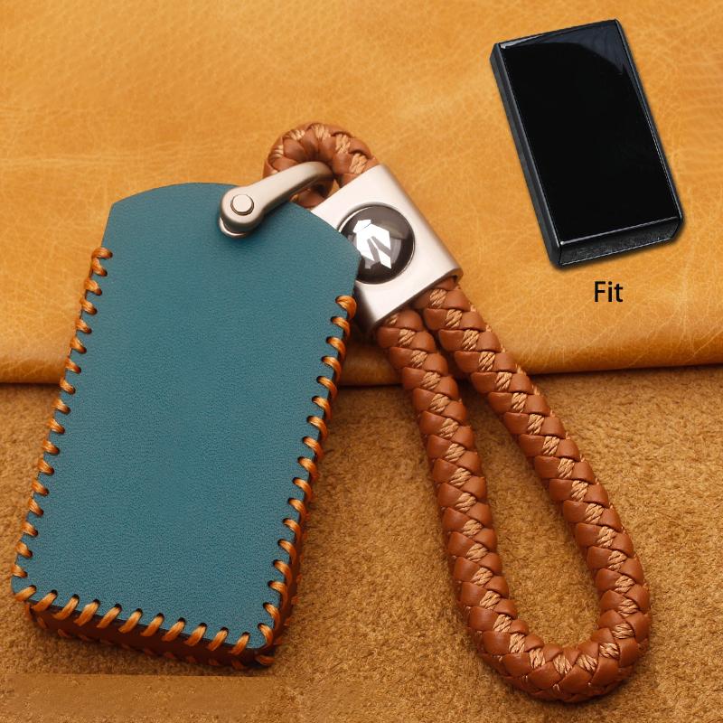 

For Volvo EX30 Bluetooth Key Case New Ex30 Car Remote Key Bag Protection Cover Shell Keychain Ring Holder Fob Car Accessories
