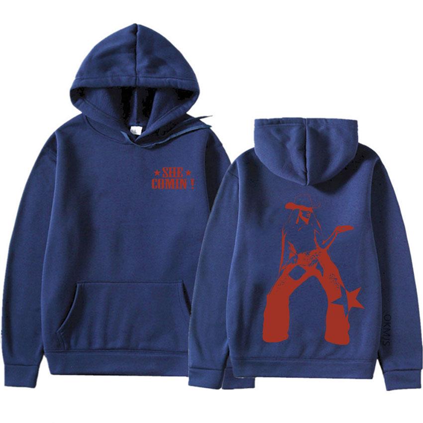

Singer Beyonce Cowboy Carter Tour Pop Hoodie High Quality Oversized Pullover Men s Women Aesthetic Sweatshirts 3XL