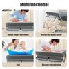 0-3 Years Old Diaper Nursing Table Household Baby Diapers Changing Table Foldable Multifunctional Newborn Care Table