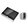Smart Wireless Video Doorbell with Anti-Theft & Remote Monitoring via Tuya App