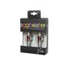 Klickpedale MTB - CRANKBROTHERS - Eggbeater 1 HT - Rot - Unisex - Erwachsene - MTB