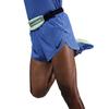 Nike Aeroswift Dri-FIT ADV SS25 Comfortable Classic Fashion Versatile Sports Shorts Men shorts Comet-Blue Black FN3349-411
